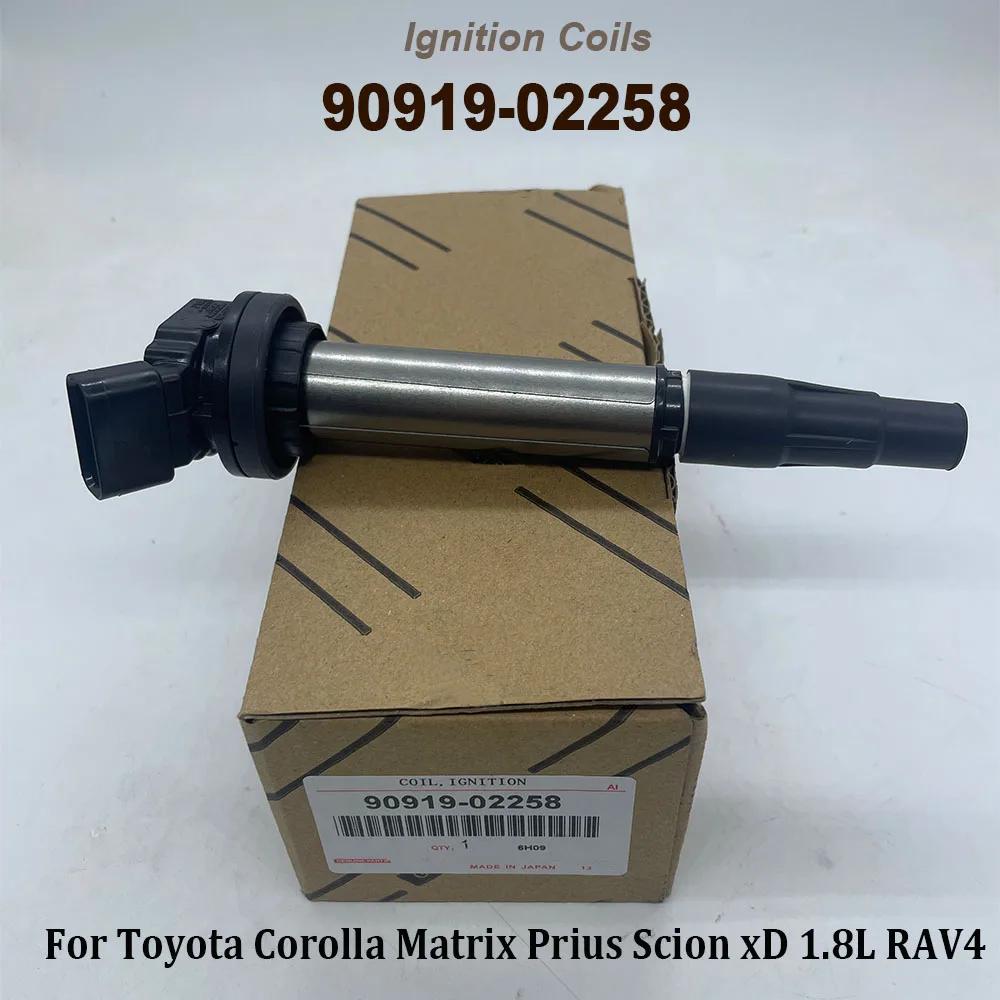 T-oyota Corolla Matrix Prius S-cion xD ȭ , 90919-02258 9091902258 02258, 1.8L RAV4 90919 UF-596 C1714 UF-619